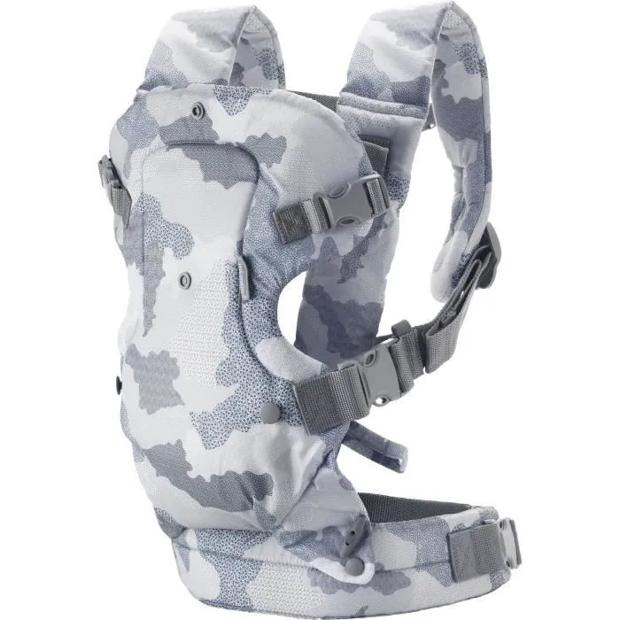 Porte-Bébé INFANTINO Flip Ergo 4 en 1 Bleu-1