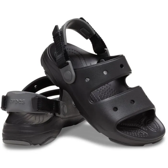 Sandales enfant Crocs Classic All-Terrain - Noir - 30/31-0