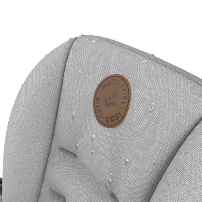 MAXI-COSI Minla Chaise haute évolutive - De la naissance à 6 ans - Essential Grey-7