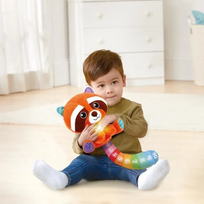 VTECH BABY - Noa Compte avec Moi-1