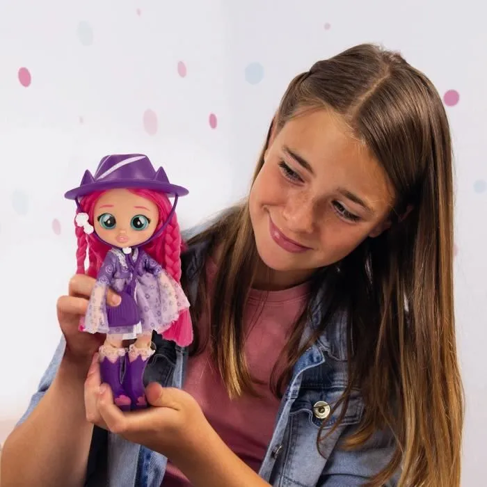 Poupée CRY BABIES BFF KATIE - A partir de 3 ans-7