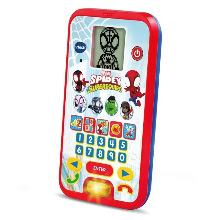 Telephone jouet enfant Vtech - 80-554422-0