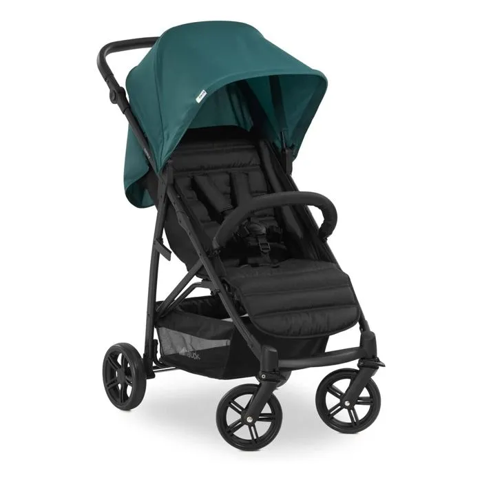 Hauck - Poussette Shopping Rapid 4 Bleu-0