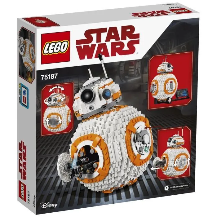 LEGO® Star Wars 75187 BB-8-2