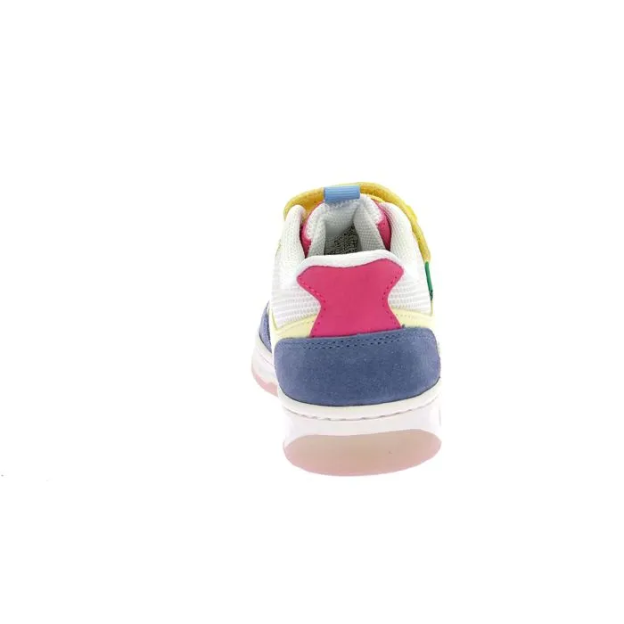 KICKERS Baskets_basses Kickarting blanc - taille 29-2