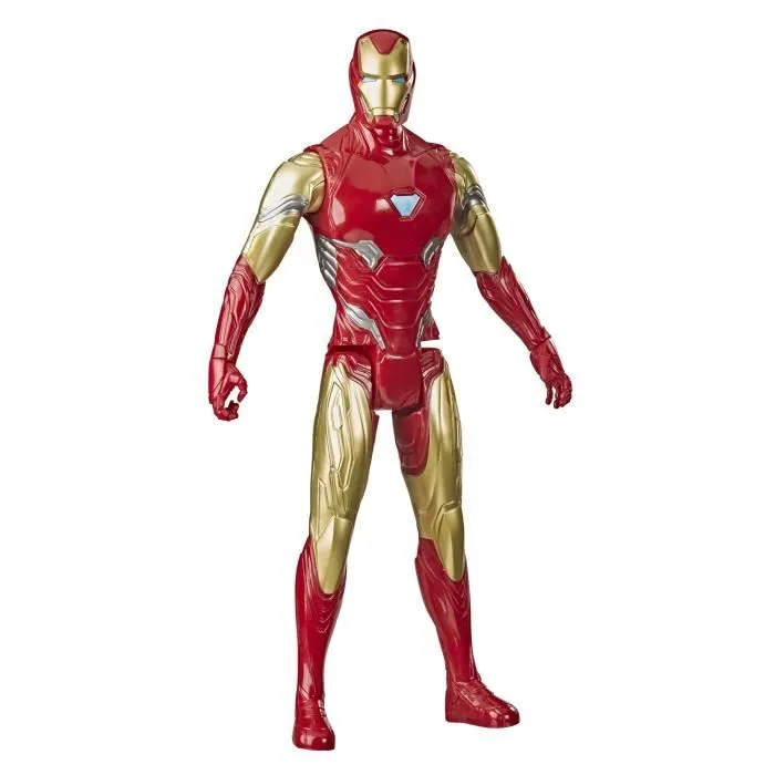 Figurine Iron Man Titan Hero Series de 30 cm - Jouet pour enfants à partir de 4 ans-1