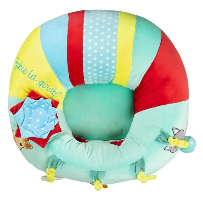 SOPHIE LA GIRAFE Baby seat & Play-3