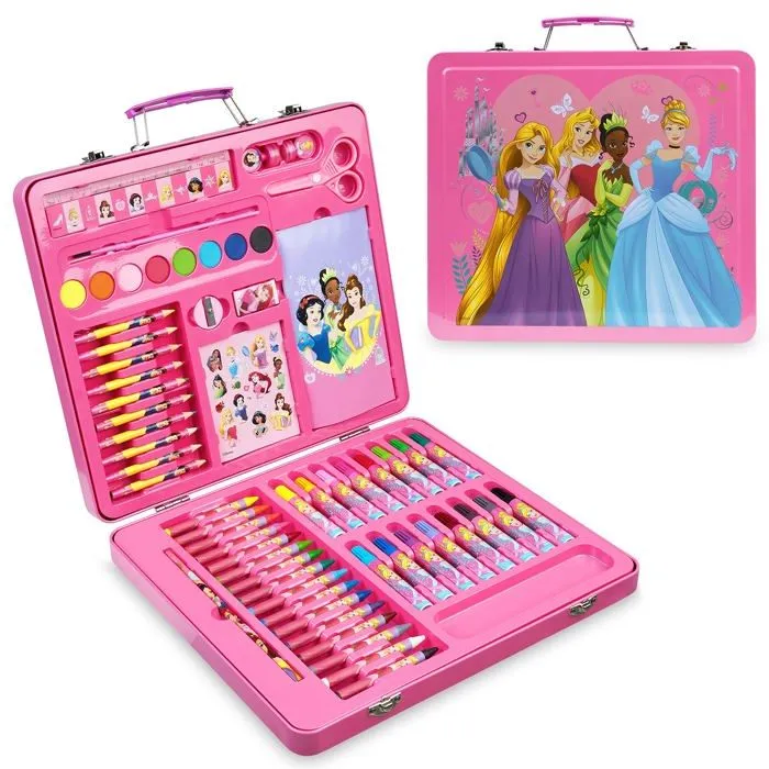 Jeu de coloriage - dessin - pochoir Disney - PR-1114-0
