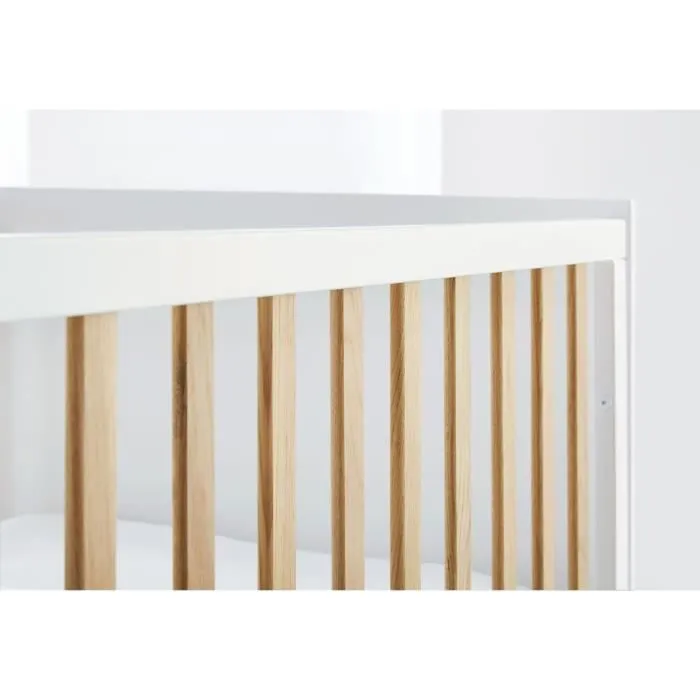 Ensemble Chambre bébé « Pan » large, à 3 éléments-1