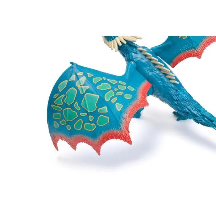 SPIN MASTER FIGURINE DRAGON A FONCTIONS 25 CM TEMPETE Dragons Movie-7