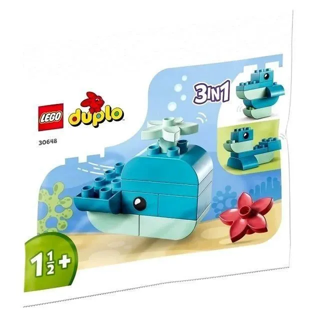 LEGO Duplo Ma première baleine - 30648-0