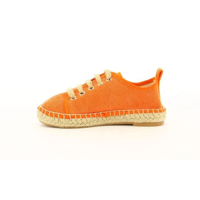 PARE GABIA Derbies Manouchka Orange terra-3