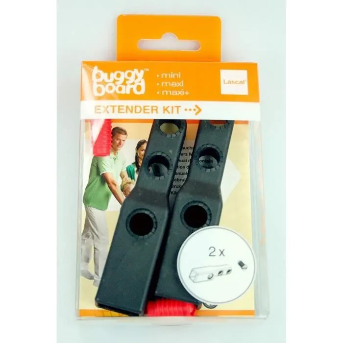 LASCAL Kit d'extension pour BuggyBoard-2