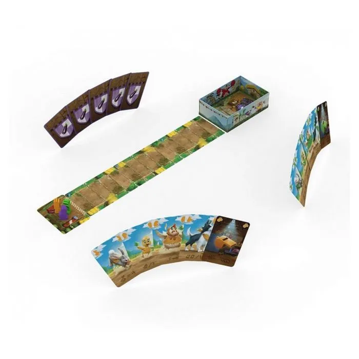 Loki Jeu dambiance Farm and Furious - 3760175519604-1