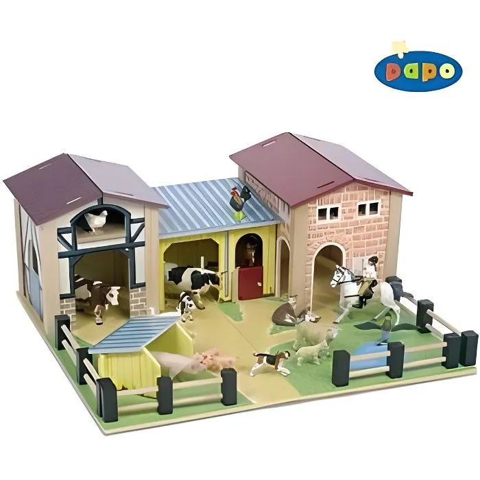 Ferme Grand modèle TV410-0