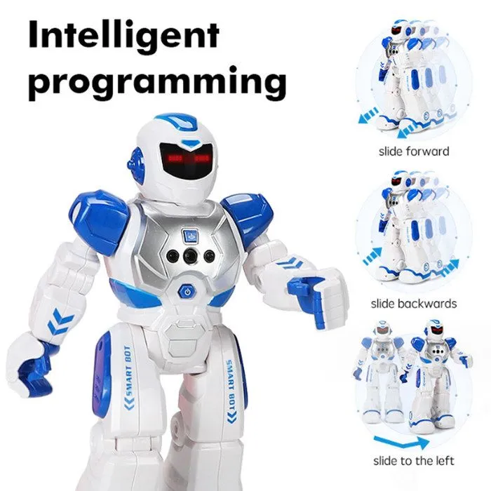 Jouet Robot - Non spécifié - Modèle Danseur - Couleur Jaune - Alimentation Batterie - Pour Enfants-1