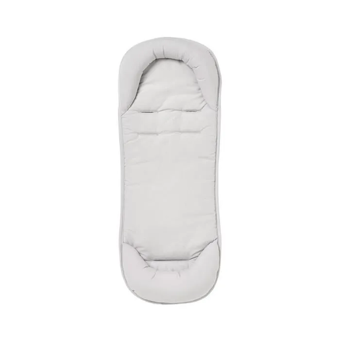 Coussin d'assise pour Transat Up&Down - BEABA - Gris - Evolutif - Bébé - 0 mois - 16 kg-1