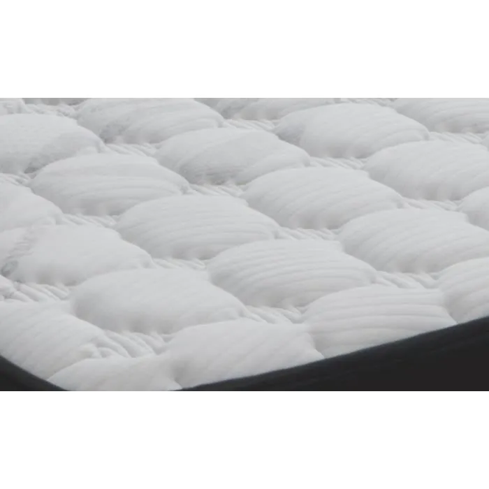 Matelas 140x200 cm Evolution Soft Comfort Mémoire de forme Carbon epaisseur 22 cm-1