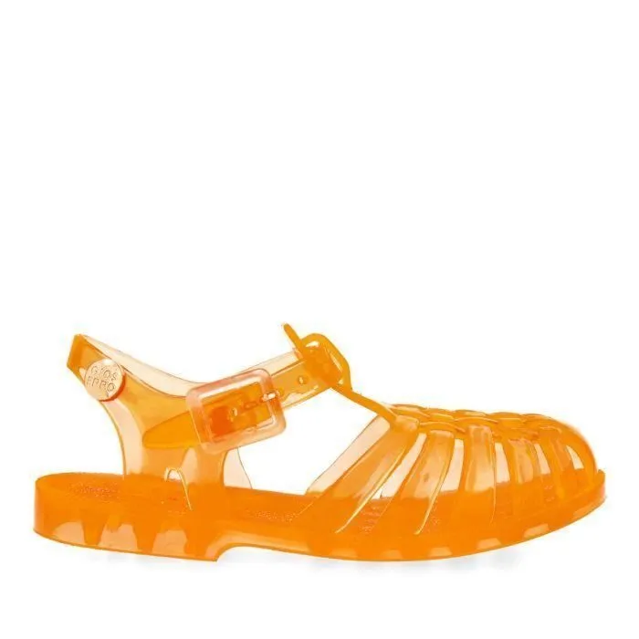 Sandales enfant Gioseppo Pompeu - orange - taille 29-0