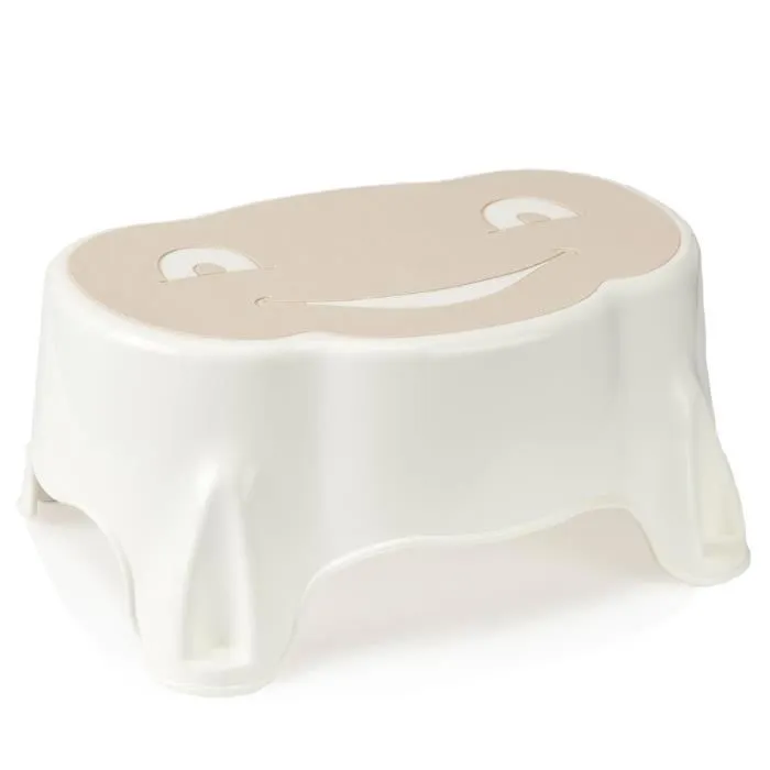THERMOBABY Marche pieds babystep® - Marron glacé-0