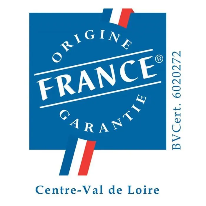 Toboggan - ALEO BY TRIGANO - LINOU - 2,63 m - Bleu - Certifié Origine France Garantie-5