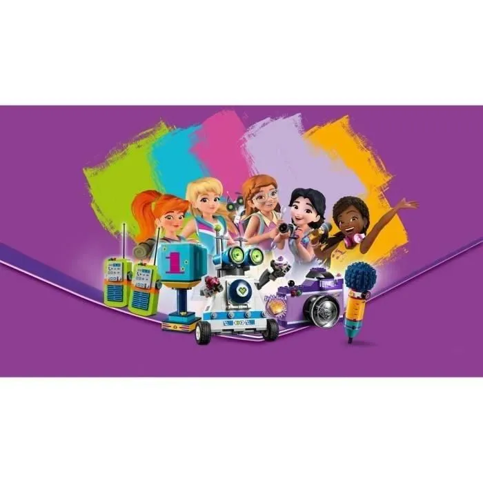 LEGO® Friends 41346 La Boîte de l’Amitié-5