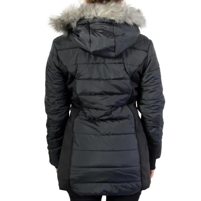 Blouson Redskins Junior Nelly - Noir-2