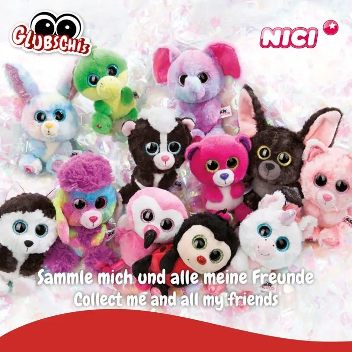 Peluche Nici - 47663-1