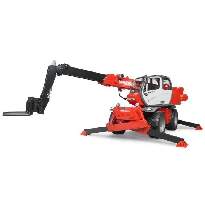 Manitou mrt 2150 bruder on sale