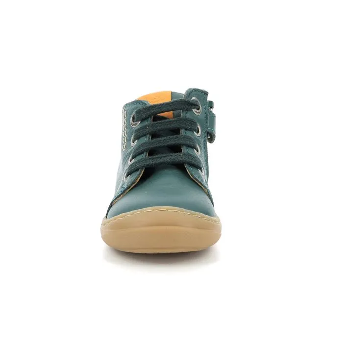 ASTER Bottillons Chyoso Vert fonce-4