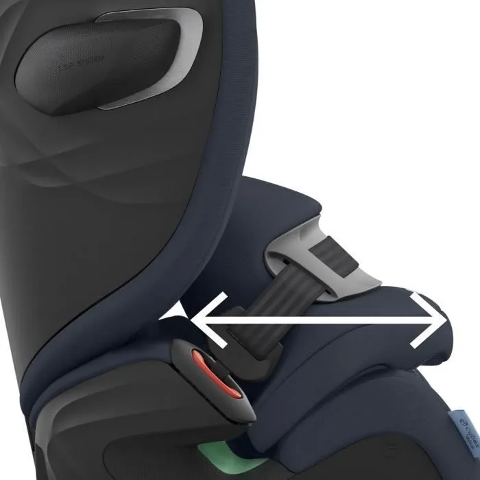 Siège Auto Pallas G i-Size Plus - Groupe 1/2/3 - Ocean Blue - CYBEX-7