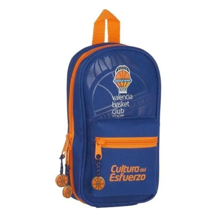 safta Trousse avec 4 Trousses et Outils de Valencia Basket, 120 x 50 x 230 mm - M747-0