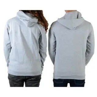 Sweat Little Eleven Paris Kate Moss HC Mixte Gris Chiné-3