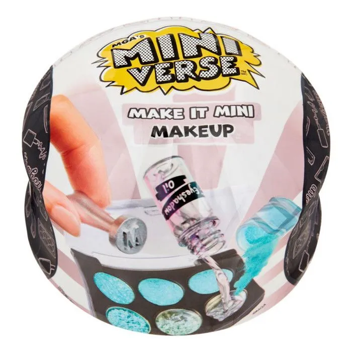 Jeu créatif MGA s Miniverse Make It Mini Makeup Series 1-0
