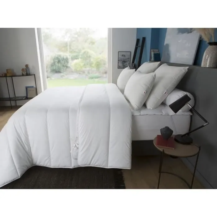 DODO Couette 4 SAISONS 200+300g/m² 140x200cm-1