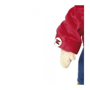Singe en peluche Sigikid pour apprendre à s'habiller - SIGIKID - Mixte - 43 cm - Intérieur - Plush-2