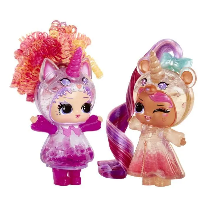 L.O.L. Surprise Unicorn poupées à collectionner- Aléatoire - 7,5 cm - Dès 3 ans-1