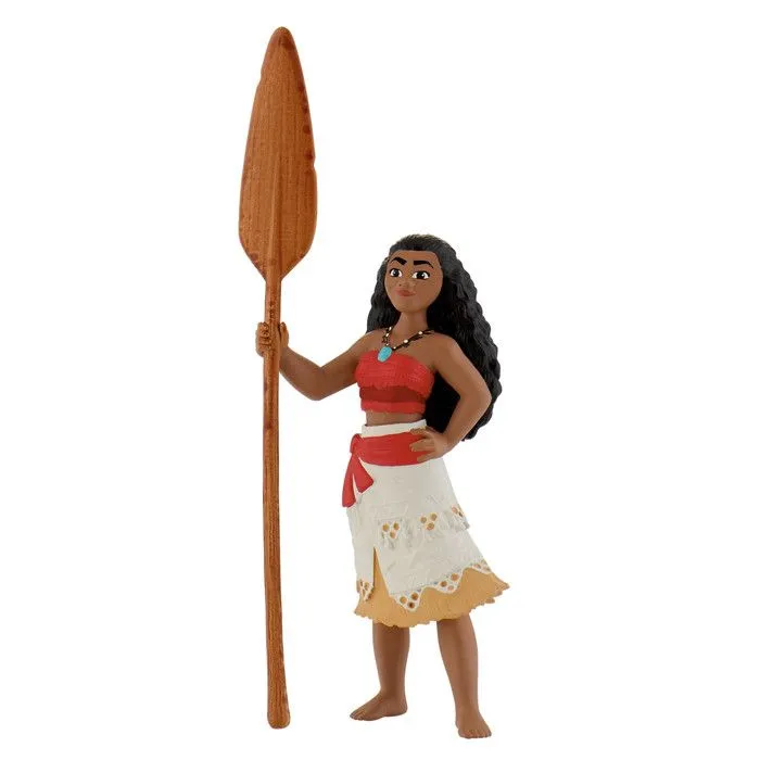 Figurine Vaiana : Vaiana Waialiki-0