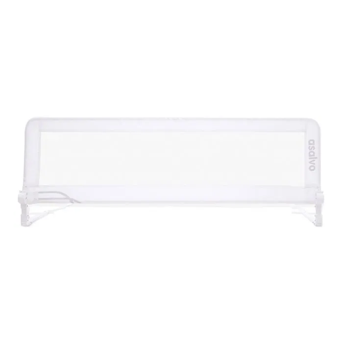 Barrière de lit 2 en 1 Asalvo - Blanc-2