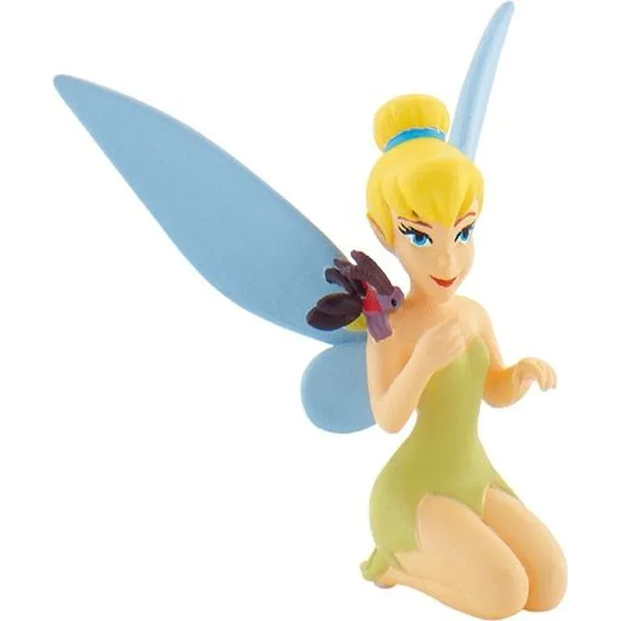 BULLY - Figurine Fée Clochette - Disney - 7 cm-0