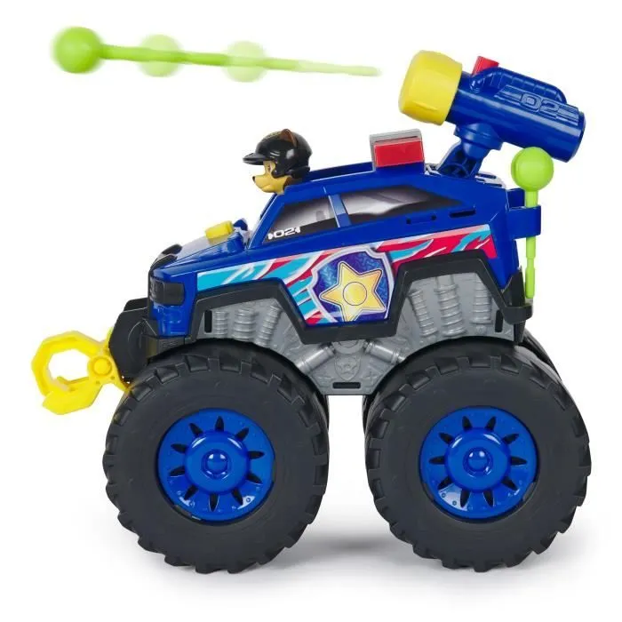 SPIN MASTER VÉHICULE TOUT-TERRAIN CHASE RESCUE WHEELS La Pat' Patrouille-0