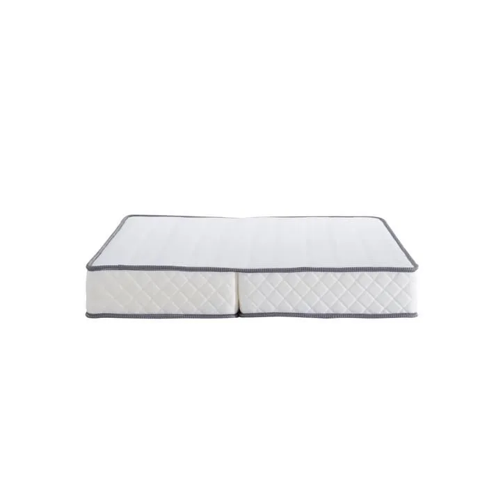 Matelas Clic Clac 120x190 Mousse Pliée 10 cm Soutien Très Ferme - MATELAS TECHNO CC 10-4