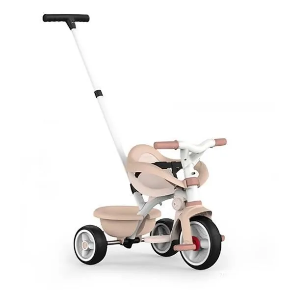 SMOBY - Be move confort - Tricycle Be Move Confort Rose-0