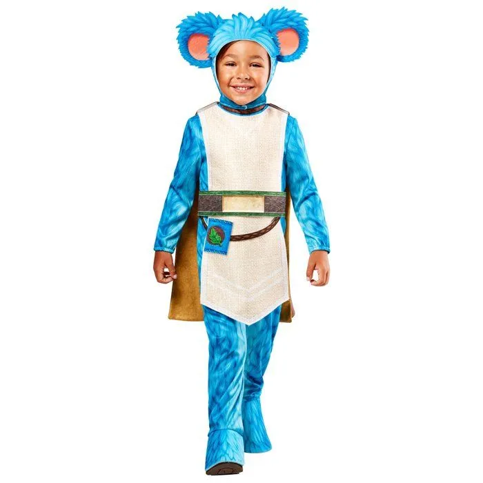 Déguisement Nubs Young Jedi Star Wars enfant-0