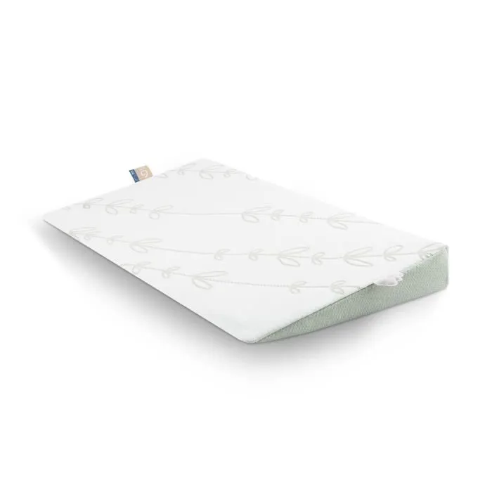 BABYMOOV Plan incliné Cosymat Antibactérien, élimine naturellement les bactéries, adapté aux matelas 60x120 cm-0