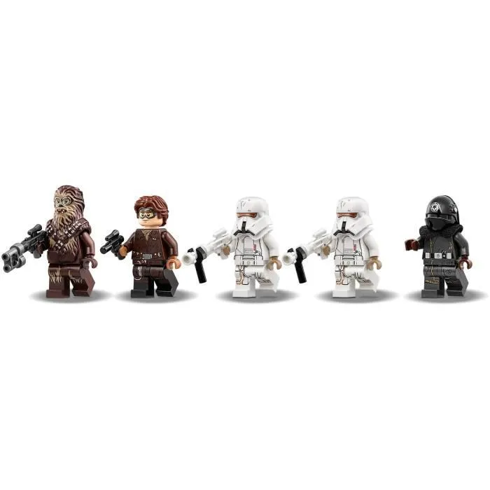 LEGO® Star Wars™ 75217 Véhicule Impérial Conveyex Transport™-3