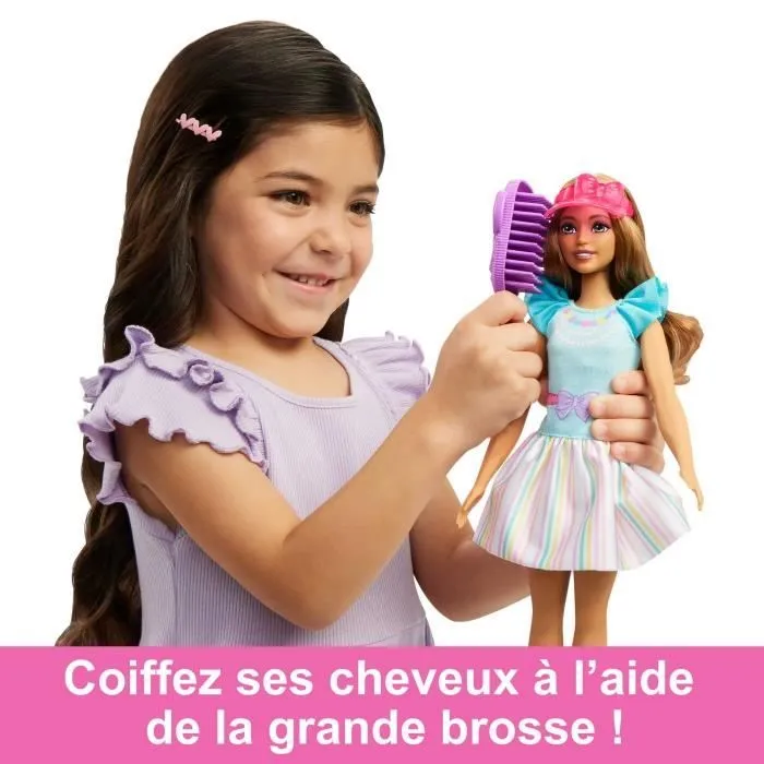 Barbie®-Ma Première Barbie-Poupée Teresa® pour tout-petits HLL21-3
