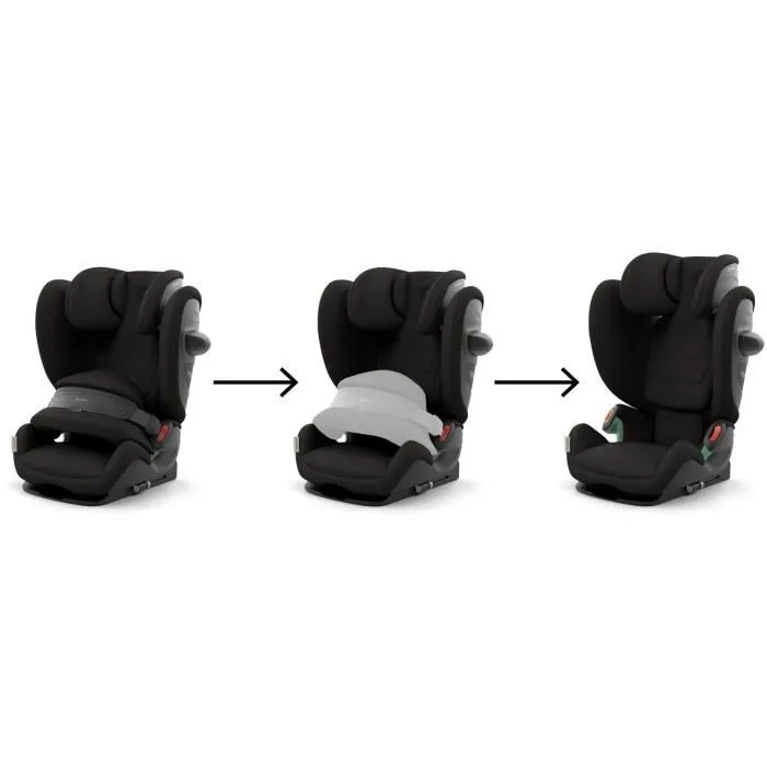 Siège auto - CYBEX - Pallas G2 - Magic Black-2