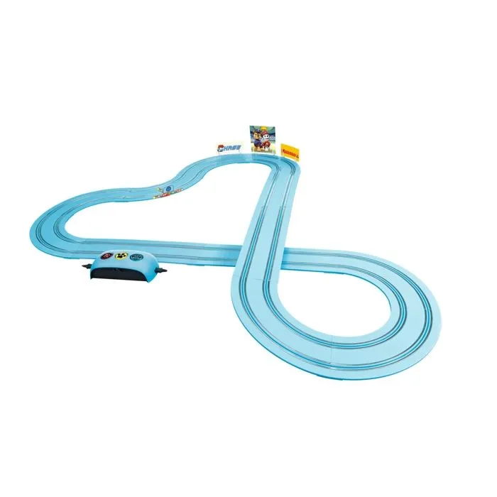 Circuit de course - PAW PATROL - Circuit Race 'N' Rescue - Multicolore - 3,5 mètres - 3 ans et plus-1