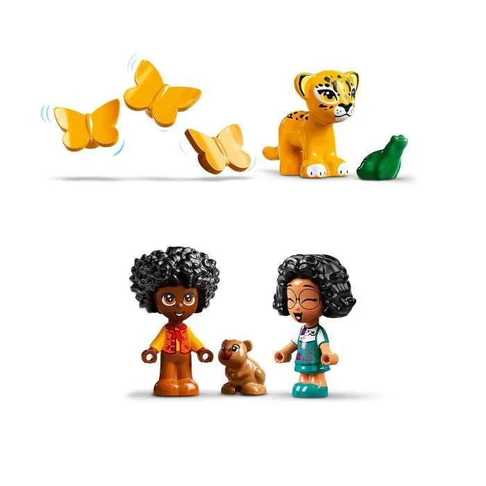LEGO® 43200 Disney Princess La Porte Magique d’Antonio, Cabane Pour Enfants Dès 5 Ans Du Film Encanto, Jouet De Construction-3